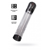 Автоматическая помпа для пениса Ivar - Sexus - в Ижевске купить с доставкой