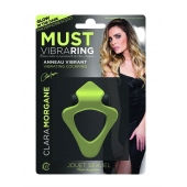 Люминесцентное эрекционное виброкольцо Must - Clara Morgane - в Ижевске купить с доставкой