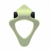 Люминесцентное эрекционное виброкольцо Must - Clara Morgane - в Ижевске купить с доставкой