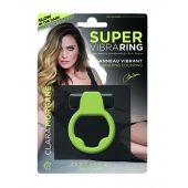 Люминесцентное эрекционное виброкольцо Super - Clara Morgane - в Ижевске купить с доставкой