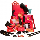 Адвент-календарь Lovehoney Couple’s Advent Calendar 2025 - We-vibe - купить с доставкой в Ижевске