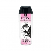 Интимная смазка TOKO Aroma Raspberry Feeling с ароматом малины - 165 мл. - Shunga - купить с доставкой в Ижевске
