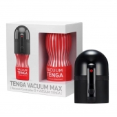 Набор Tenga Vacuum Max: мастурбатор и устройство для создания вакуума - Tenga - в Ижевске купить с доставкой