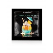 Саше съедобной оральной смазки OraLove с ароматом пина колада - 3 гр. - Биоритм - купить с доставкой в Ижевске