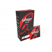 Презервативы с ароматом колы Expert Cola - 15 шт. - Expert - купить с доставкой в Ижевске