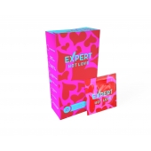 Презервативы с разогревающим эффектом Expert Hot Love - 15 шт. - Expert - купить с доставкой в Ижевске