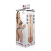 Телесный мастурбатор-анус Fleshlight Girls - Mia Malkova - Fleshlight - в Ижевске купить с доставкой