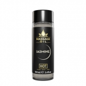 Массажное масло c ароматом жасмина Massage Oil - 100 мл. - HOT - купить с доставкой в Ижевске