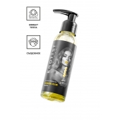 Разогревающее массажное масло Erotist Caramel Club с ароматом ананаса - 100 мл. - Erotist Lubricants - купить с доставкой в Ижевске