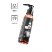 Разогревающее массажное масло Erotist Caramel Club с ароматом пралине - 100 мл. - Erotist Lubricants - купить с доставкой в Ижевске