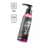 Разогревающее массажное масло Erotist Caramel Club с ароматом барбариса - 100 мл. - Erotist Lubricants - купить с доставкой в Ижевске