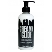 Лубрикант на водной основе Creamy Glide с консистенцией спермы - 250 мл. - Strap-on-me - купить с доставкой в Ижевске