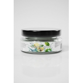 Массажная свеча «Зелёный чай» - 50 мл. - SGAN - купить с доставкой в Ижевске