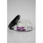 Массажная свеча «Сирень» - 50 мл. - SGAN - купить с доставкой в Ижевске