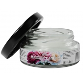 Массажная свеча «Цветущий пион» - 50 мл. - SGAN - купить с доставкой в Ижевске