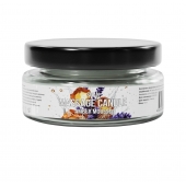 Массажная свеча «Янтарный мусс» - 50 мл. - SGAN - купить с доставкой в Ижевске