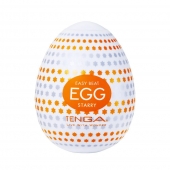 Мастурбатор-яйцо Tenga Egg Starry - Tenga - в Ижевске купить с доставкой