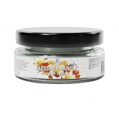 Массажная свеча «Амбра и ваниль» - 50 мл. - SGAN - купить с доставкой в Ижевске