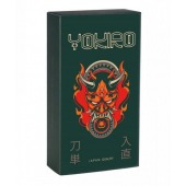 Презервативы YOKIRO Mix - 12 шт. - Sitabella - купить с доставкой в Ижевске