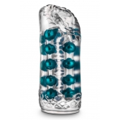 Прозрачный мастурбатор-вагина Super Stroker - Blush Novelties - в Ижевске купить с доставкой