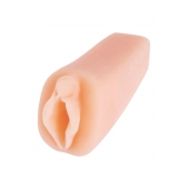 Телесный мастурбатор-вагина Clit Orgasm - NMC - в Ижевске купить с доставкой