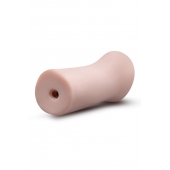 Телесный мастурбатор-ротик Candi - Blush Novelties - в Ижевске купить с доставкой