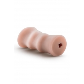 Телесный мастурбатор-анус Cassie - Blush Novelties - в Ижевске купить с доставкой