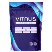Классические презервативы VITALIS Premium Natural - 15 шт. - Vitalis - купить с доставкой в Ижевске