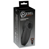 Мужской вибратор-стимулятор Man Wand with Vibration and Moving Wings - Orion - в Ижевске купить с доставкой