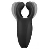 Мужской вибратор-стимулятор Man Wand with Vibration and Moving Wings - Orion - в Ижевске купить с доставкой