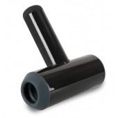 Черный мастурбатор с удобной ручкой Masturbator with 2 Functions - Orion - в Ижевске купить с доставкой