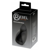 Черный мастурбатор с гибкими крылышками - Orion - в Ижевске купить с доставкой