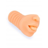 Телесный мастурбатор в виде сексуального ротика - Sexy Girl - в Ижевске купить с доставкой