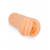 Телесный мастурбатор-вагина с рельефом на поверхности - Sexy Girl - в Ижевске купить с доставкой