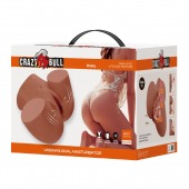 Мастурбатор Briony с 2 любовными каналами - Baile - в Ижевске купить с доставкой