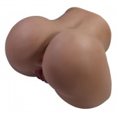 Мастурбатор Briony с 2 любовными каналами - Baile - в Ижевске купить с доставкой