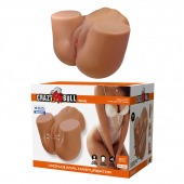 Мастурбатор Wendy с 2 любовными тоннелями - Baile - в Ижевске купить с доставкой