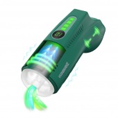 Интерактивный мастурбатор Ayla с вакуумом, вибрацией и голосом - Shots Media BV - в Ижевске купить с доставкой