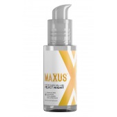 Лубрикант на силиконовой основе MAXUS Velvet Night - 50 мл. - Maxus - купить с доставкой в Ижевске