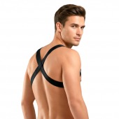 Черная мужская портупея Doreanse Sexy - Doreanse - купить с доставкой в Ижевске