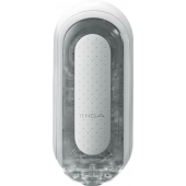 Белый мастурбатор FLIP 0 (ZERO) - Tenga - в Ижевске купить с доставкой