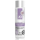 Женский лубрикант на водной основе JO AGAPE LUBRICANT ORIGINAL - 120 мл. - System JO - купить с доставкой в Ижевске
