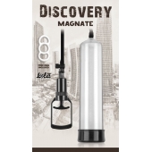 Вакуумная помпа Discovery Magnate - Lola Games - в Ижевске купить с доставкой