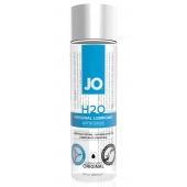Нейтральный лубрикант на водной основе JO Personal Lubricant H2O - 240 мл. - System JO - купить с доставкой в Ижевске