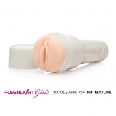 Мастурбатор-вагина Fleshlight Girls - Nicole Aniston Fit - Fleshlight - в Ижевске купить с доставкой