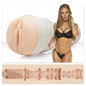 Мастурбатор-вагина Fleshlight Girls - Nicole Aniston Fit - Fleshlight - в Ижевске купить с доставкой
