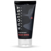 Возбуждающий гель для женщин MAGIC SENSE - 50 мл. - Erotist Lubricants - купить с доставкой в Ижевске