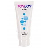 Лубрикант на водной основе TOYJOY LUBE WATERBASED - 100 мл. - Toy Joy - купить с доставкой в Ижевске