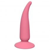 Розовая анальная пробка P-spot Teazer Pink - 12,2 см. - Lola Games - в Ижевске купить с доставкой