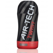 Мастурбатор с регулируемой плотностью обхвата Custom Strength CUP Twist Tickle - Tenga - в Ижевске купить с доставкой